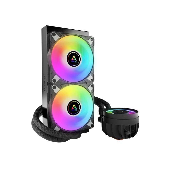 Arctic Liquid Freezer III 240 A-RGB Black