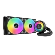 Arctic Liquid Freezer III 280 A-RGB Black