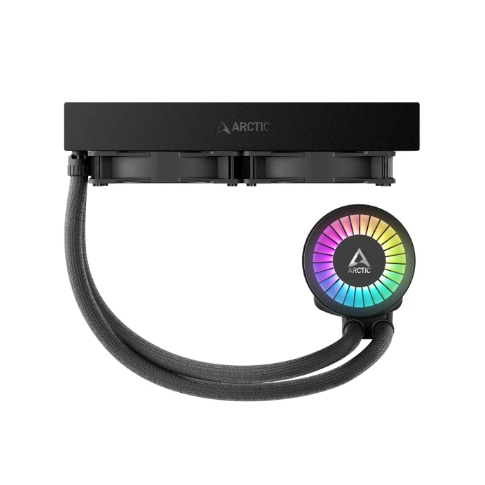Arctic Liquid Freezer III 240 A-RGB Black