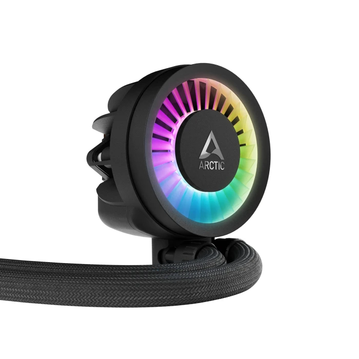 Arctic Liquid Freezer III 240 A-RGB Black