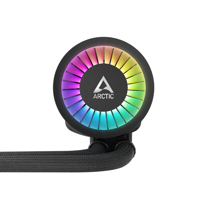 Arctic Liquid Freezer III 240 A-RGB Black