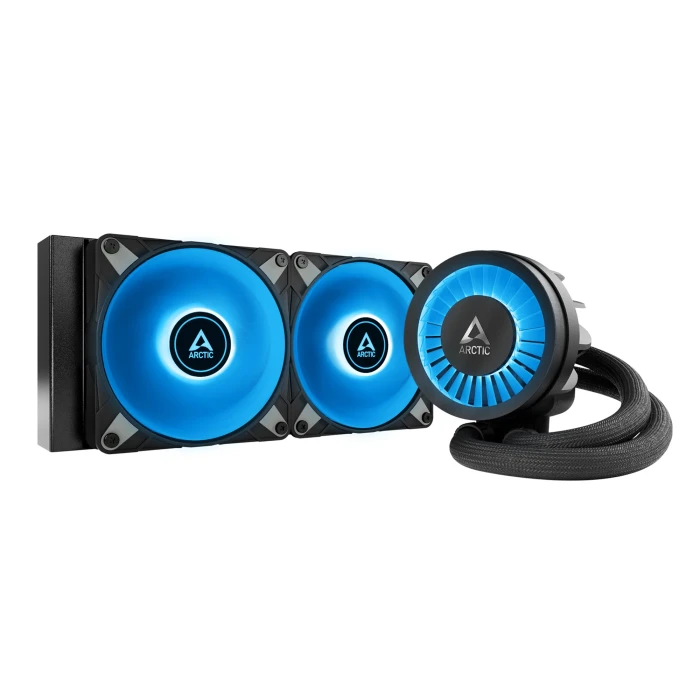 Arctic Liquid Freezer III 240 A-RGB Black