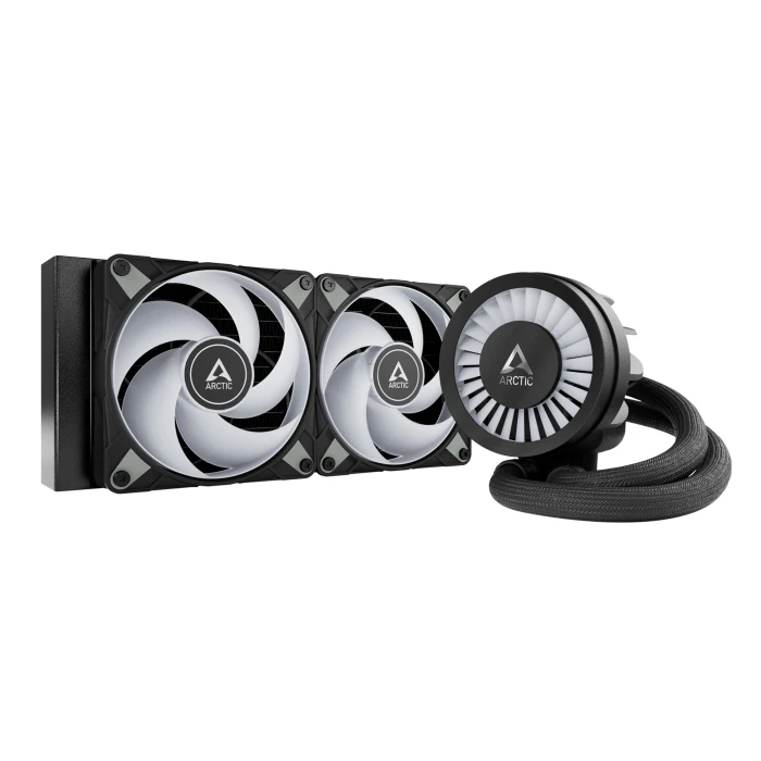 Arctic Liquid Freezer III 240 A-RGB Black