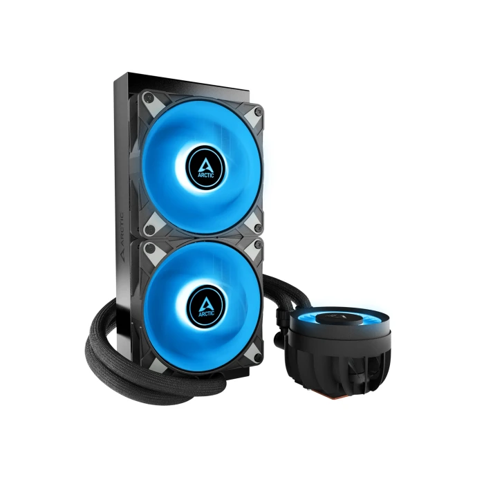 Arctic Liquid Freezer III 240 A-RGB Black