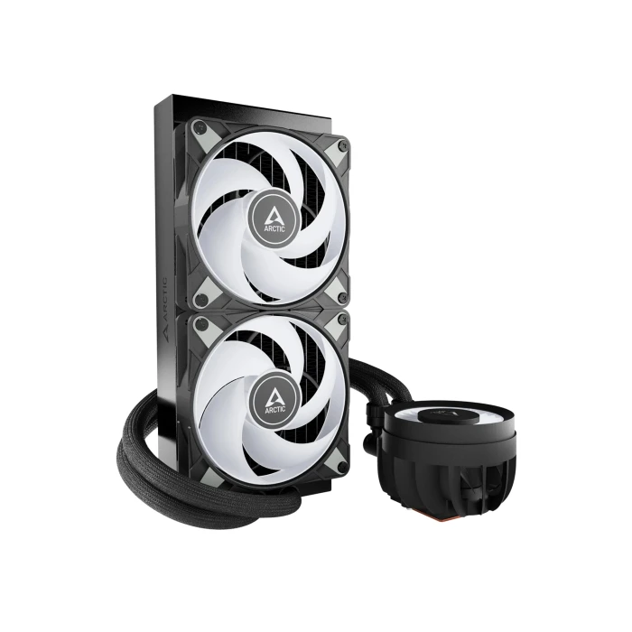 Arctic Liquid Freezer III 240 A-RGB Black