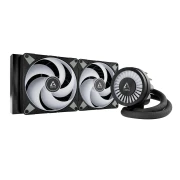 Arctic Liquid Freezer III 280 A-RGB Black