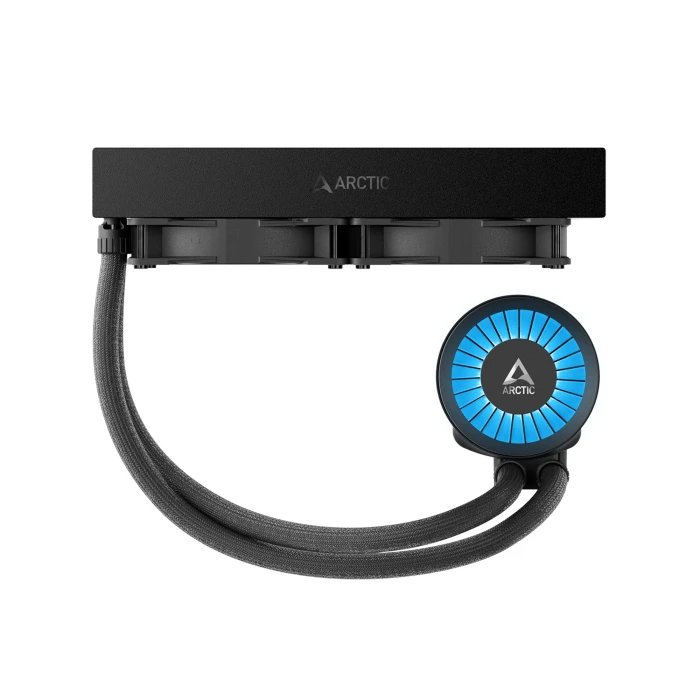 Arctic Liquid Freezer III 240 A-RGB Black