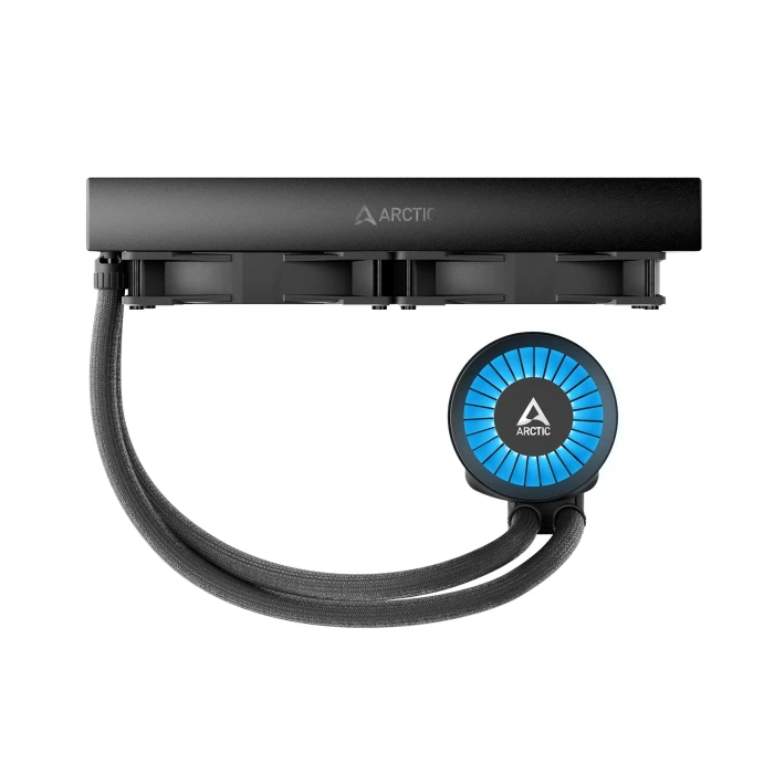 Arctic Liquid Freezer III 280 A-RGB Black