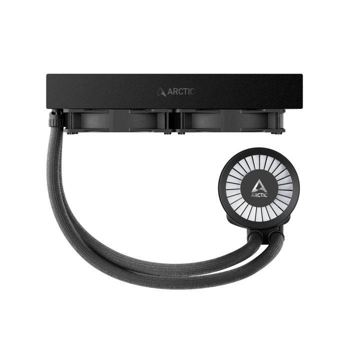 Arctic Liquid Freezer III 240 A-RGB Black