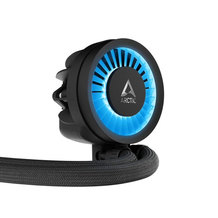 Arctic Liquid Freezer III 240 A-RGB Black