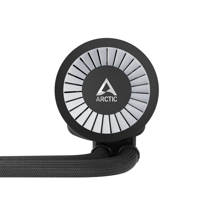 Arctic Liquid Freezer III 240 A-RGB Black