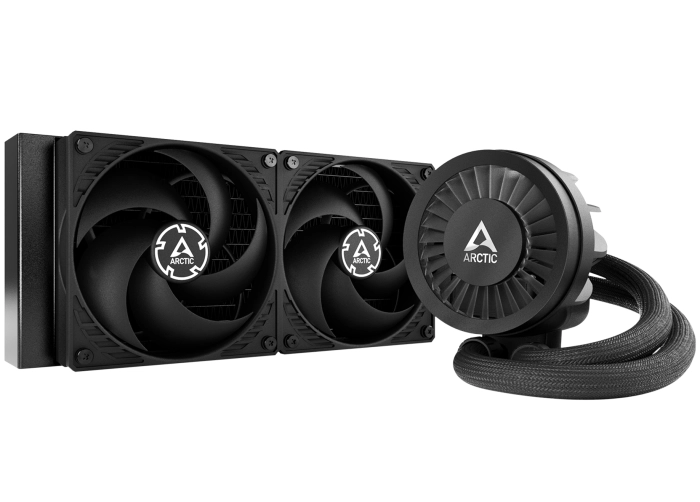 Arctic Liquid Freezer III 240 Black