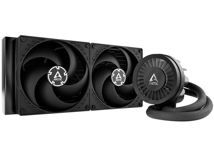 Arctic Liquid Freezer III 280 Black