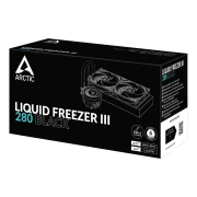 Arctic Liquid Freezer III 280 Black