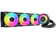 Arctic Liquid Freezer III 360 A-RGB Black