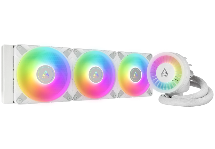 Arctic Liquid Freezer III 360 A-RGB White