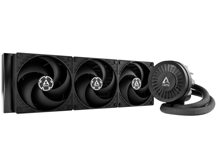 Arctic Liquid Freezer III 360 Black