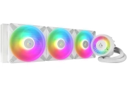 Arctic Liquid Freezer III 420 A-RGB White