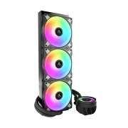 Arctic Liquid Freezer III 420 A-RGB Black