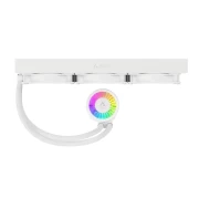 Arctic Liquid Freezer III 420 A-RGB White