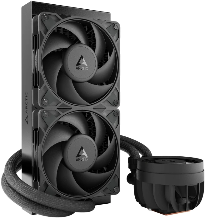 Arctic Liquid Freezer III Pro 240