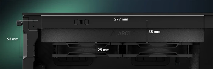 Arctic Liquid Freezer III Pro 240