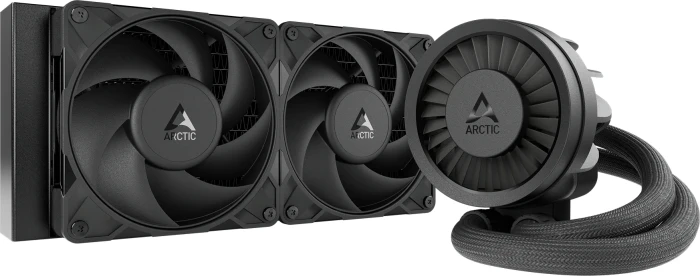 Arctic Liquid Freezer III Pro 240