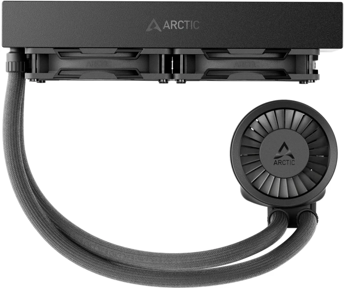 Arctic Liquid Freezer III Pro 240