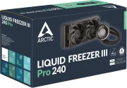 Arctic Liquid Freezer III Pro 240
