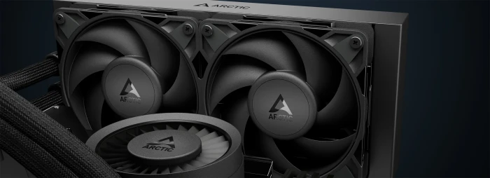 Arctic Liquid Freezer III Pro 240
