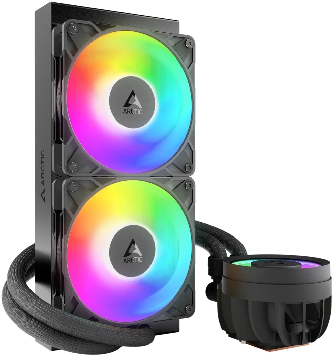 Arctic Liquid Freezer III Pro 240 A-RGB