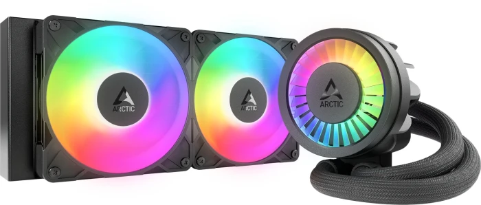 Arctic Liquid Freezer III Pro 240 A-RGB