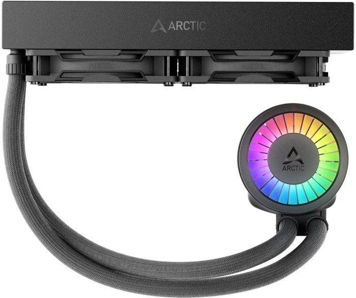 Arctic Liquid Freezer III Pro 240 A-RGB