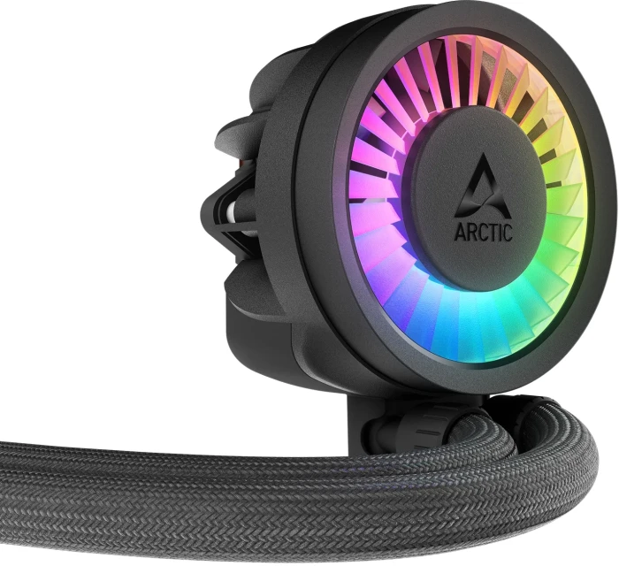 Arctic Liquid Freezer III Pro 240 A-RGB