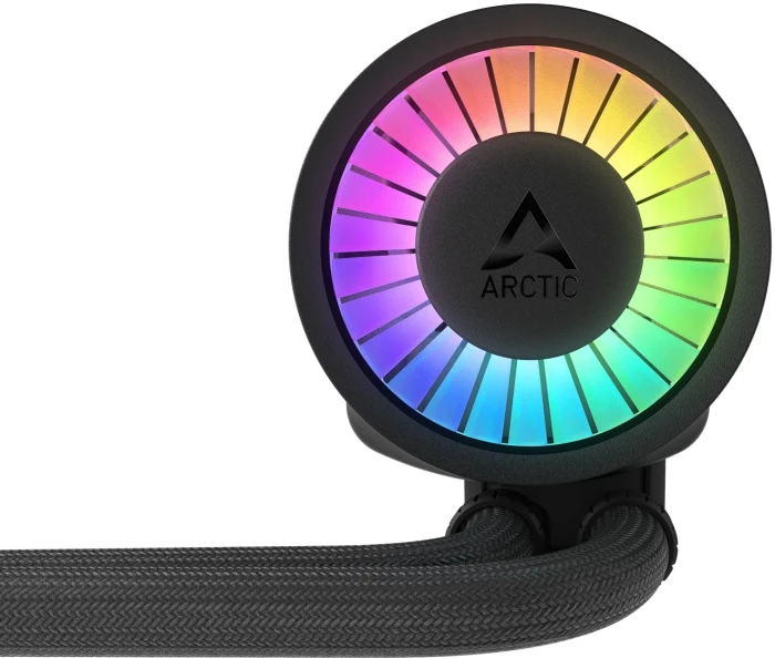 Arctic Liquid Freezer III Pro 240 A-RGB