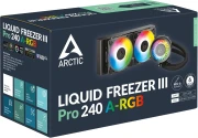 Arctic Liquid Freezer III Pro 240 A-RGB