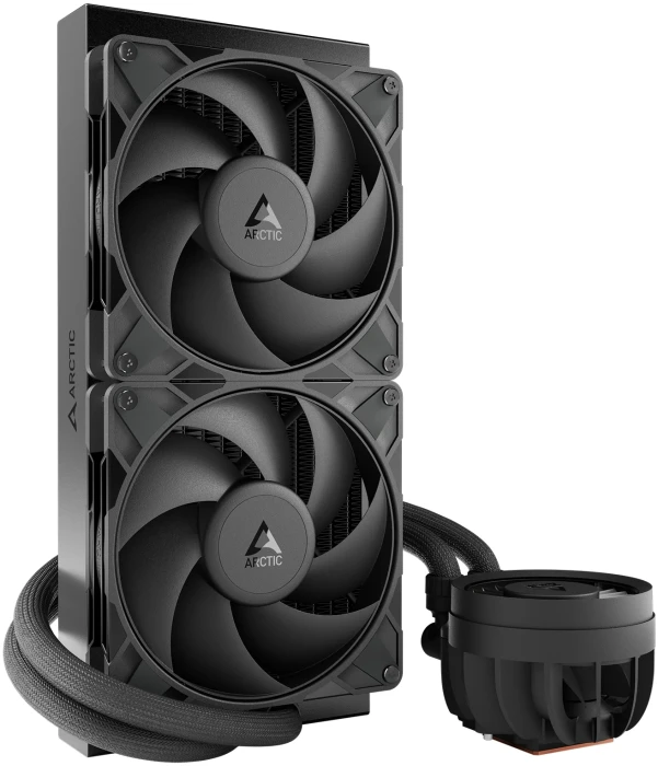 Arctic Liquid Freezer III Pro 280 Black