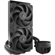 Arctic Liquid Freezer III Pro 280 Black