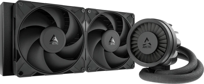 Arctic Liquid Freezer III Pro 280 Black