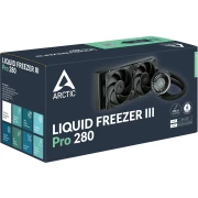 Arctic Liquid Freezer III Pro 280 Black