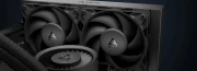 Arctic Liquid Freezer III Pro 280 Black