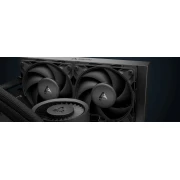 Arctic Liquid Freezer III Pro 280 Black