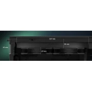 Arctic Liquid Freezer III Pro 280 Black