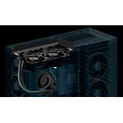Arctic Liquid Freezer III Pro 280 Black