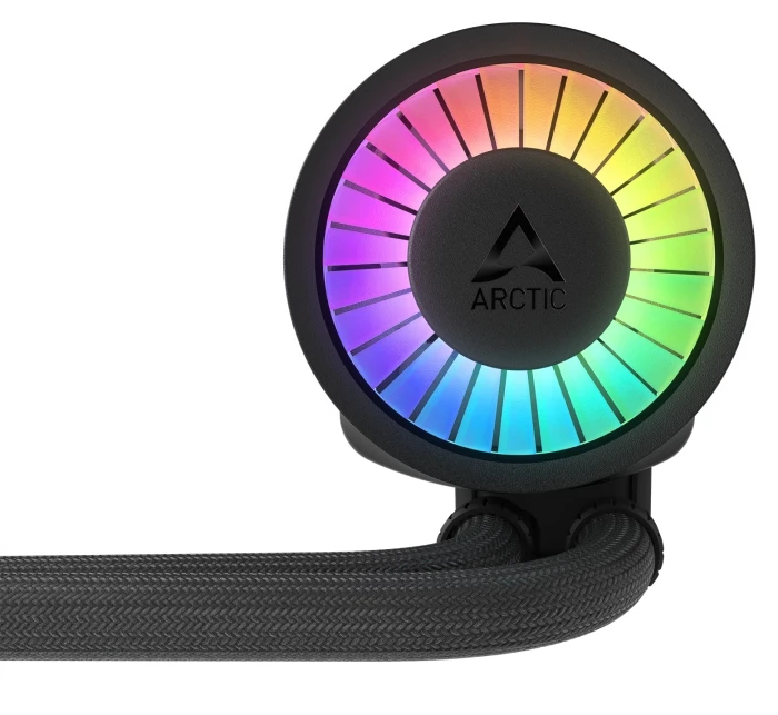 Arctic Liquid Freezer III Pro 420 A-RGB
