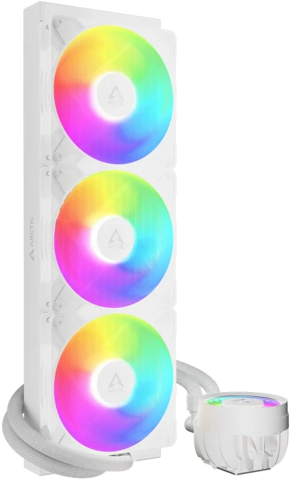 ARCTIC Liquid Freezer III Pro 420 A-RGB
