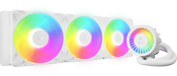 ARCTIC Liquid Freezer III Pro 420 A-RGB