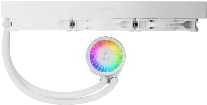 ARCTIC Liquid Freezer III Pro 420 A-RGB