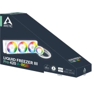 ARCTIC Liquid Freezer III Pro 420 A-RGB