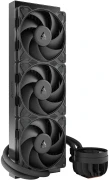 Arctic Liquid Freezer III Pro 420 Black